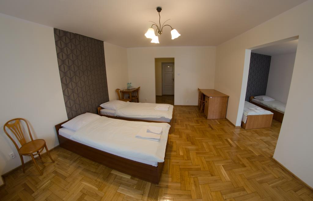 Brama Hostel Krakkó Kültér fotó