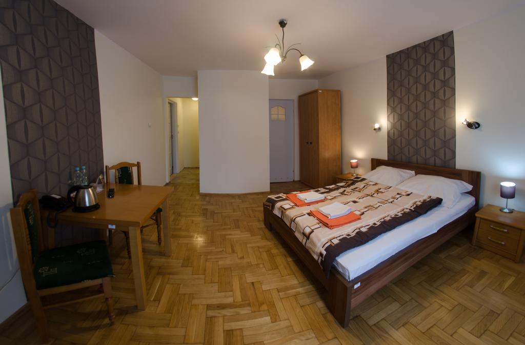 Brama Hostel Krakkó Kültér fotó