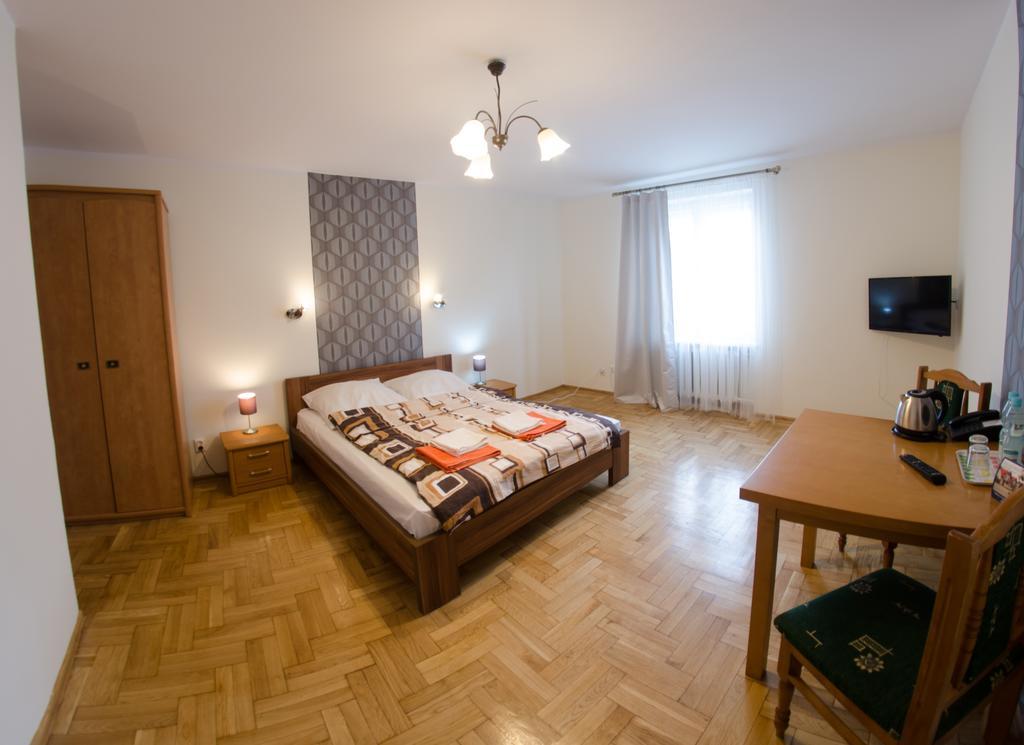 Brama Hostel Krakkó Kültér fotó