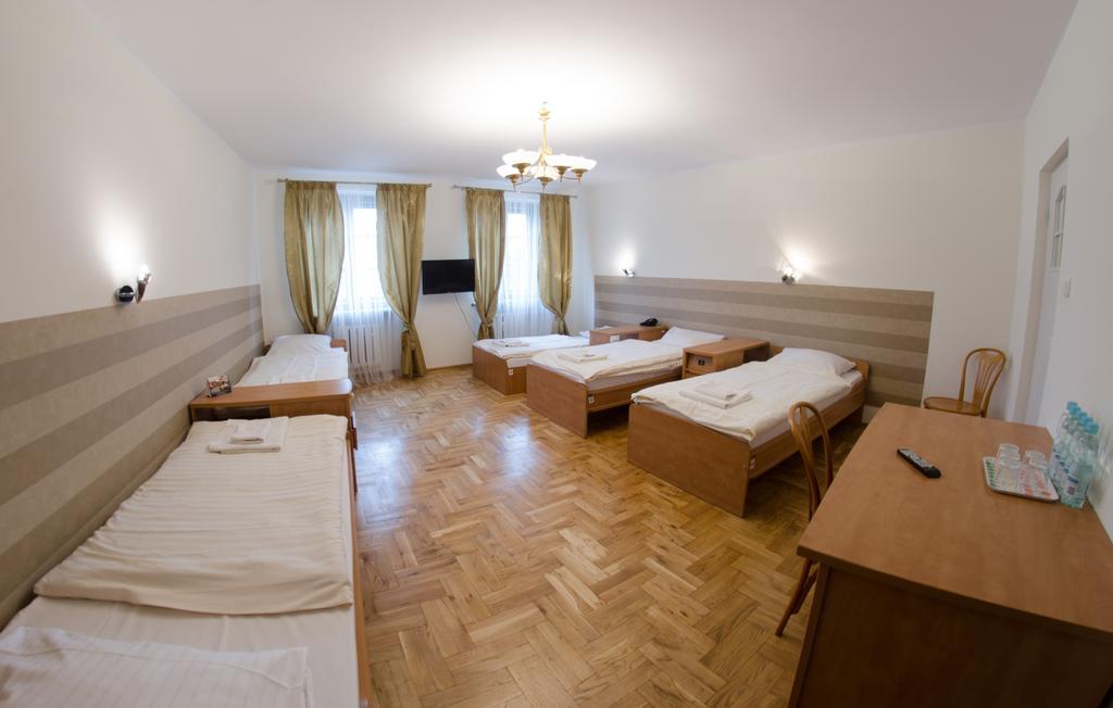 Brama Hostel Krakkó Kültér fotó