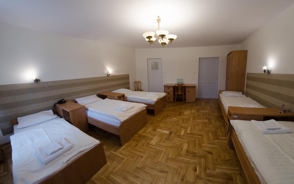 Brama Hostel Krakkó Kültér fotó