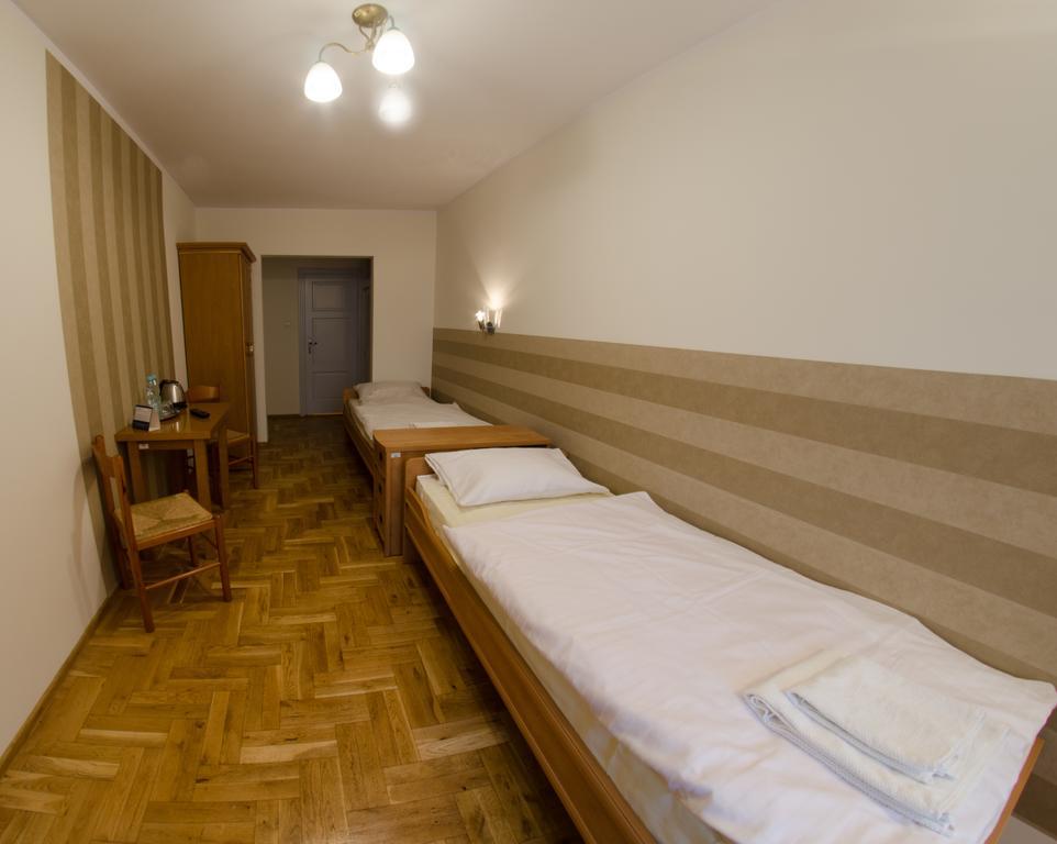 Brama Hostel Krakkó Kültér fotó