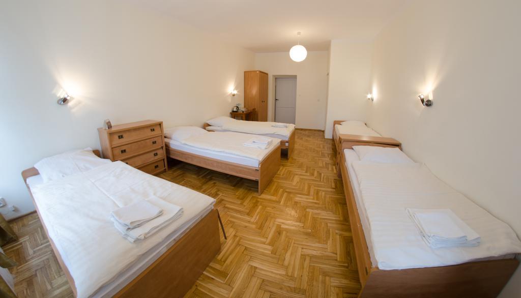 Brama Hostel Krakkó Kültér fotó