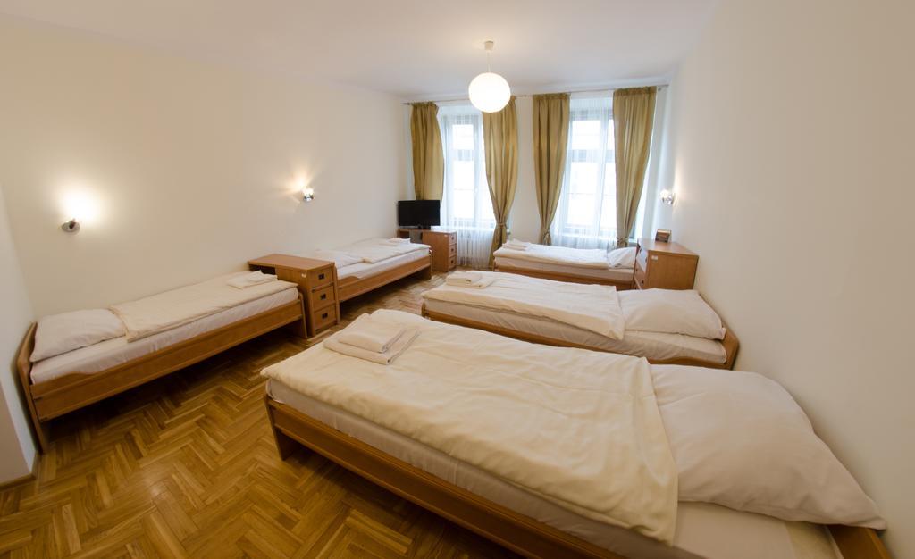 Brama Hostel Krakkó Kültér fotó