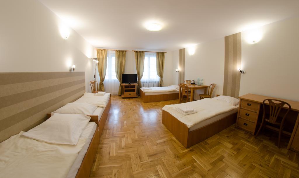 Brama Hostel Krakkó Kültér fotó