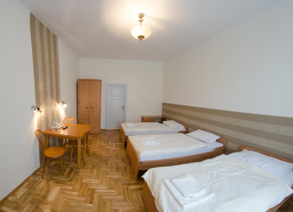 Brama Hostel Krakkó Kültér fotó