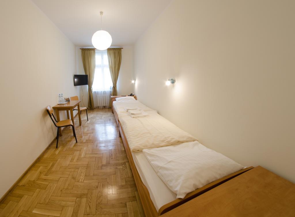 Brama Hostel Krakkó Kültér fotó