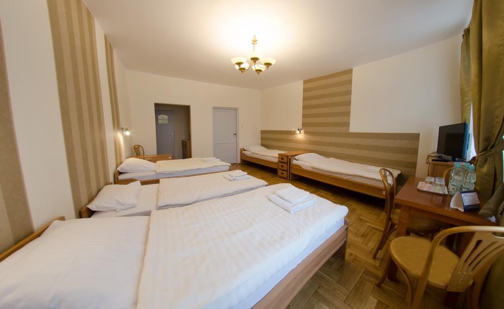 Brama Hostel Krakkó Kültér fotó