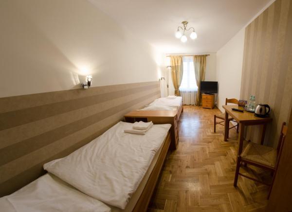 Brama Hostel Krakkó Kültér fotó