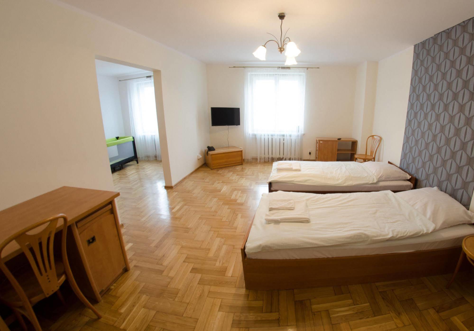 Brama Hostel Krakkó Kültér fotó