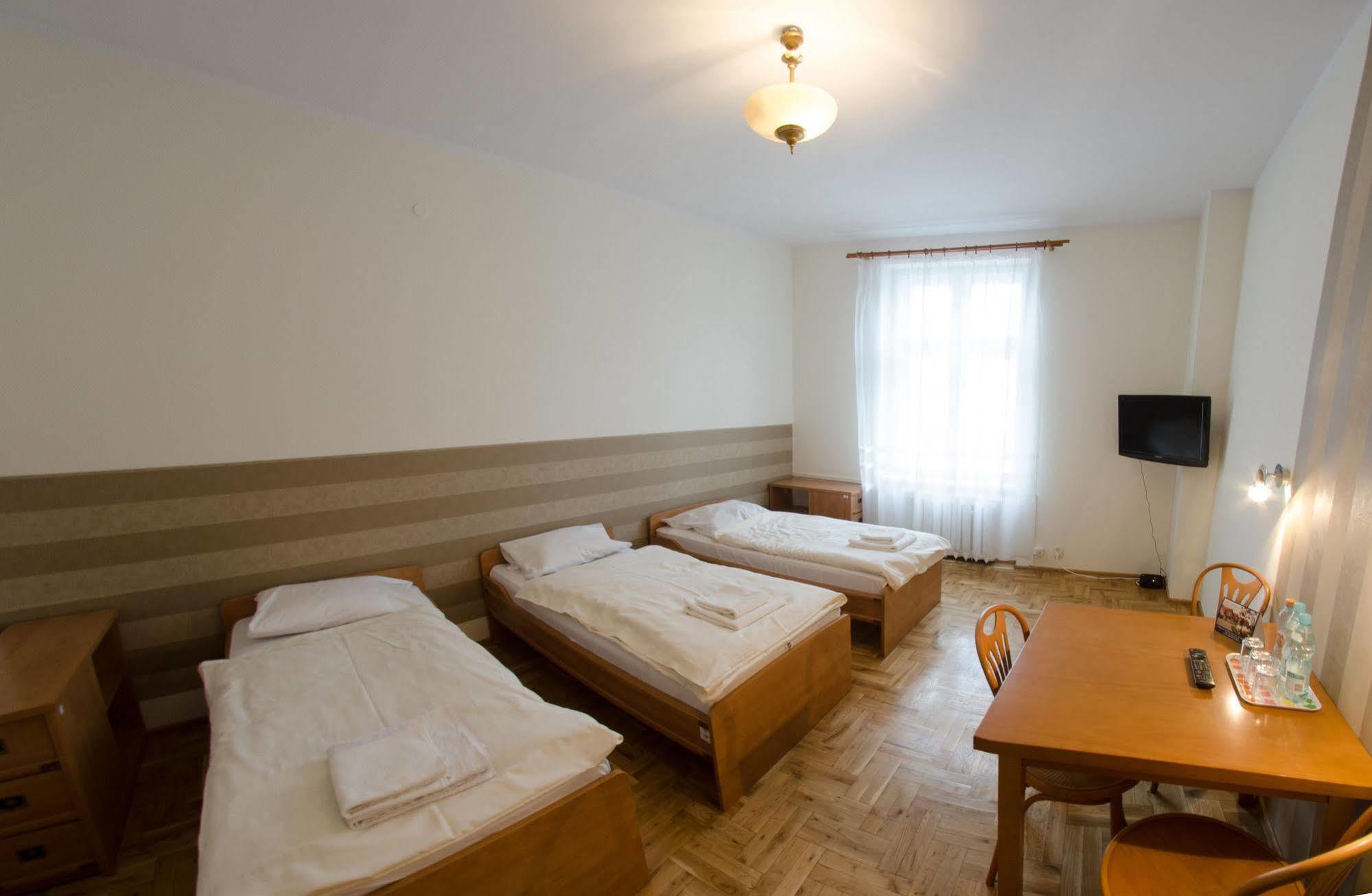 Brama Hostel Krakkó Kültér fotó