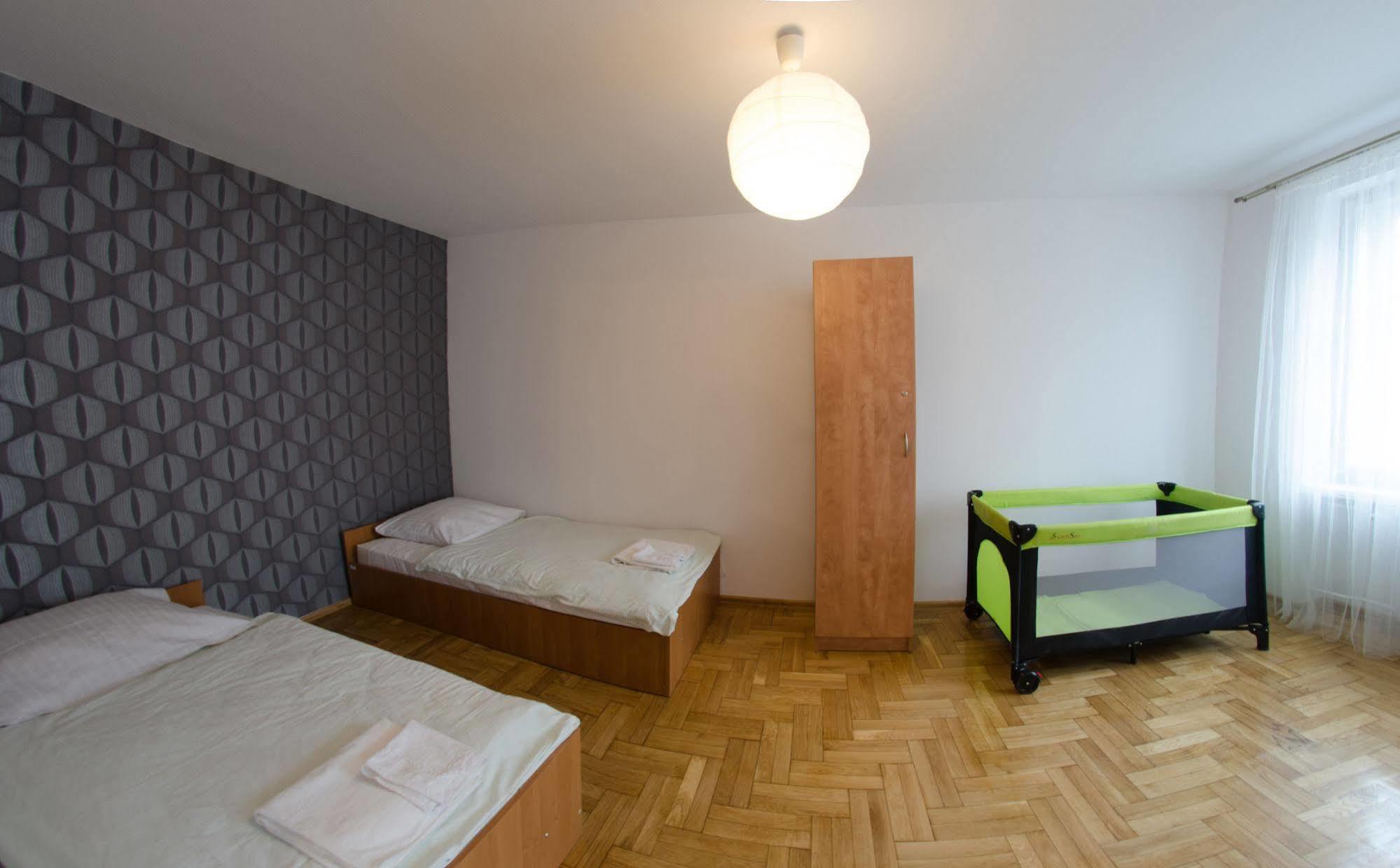 Brama Hostel Krakkó Kültér fotó